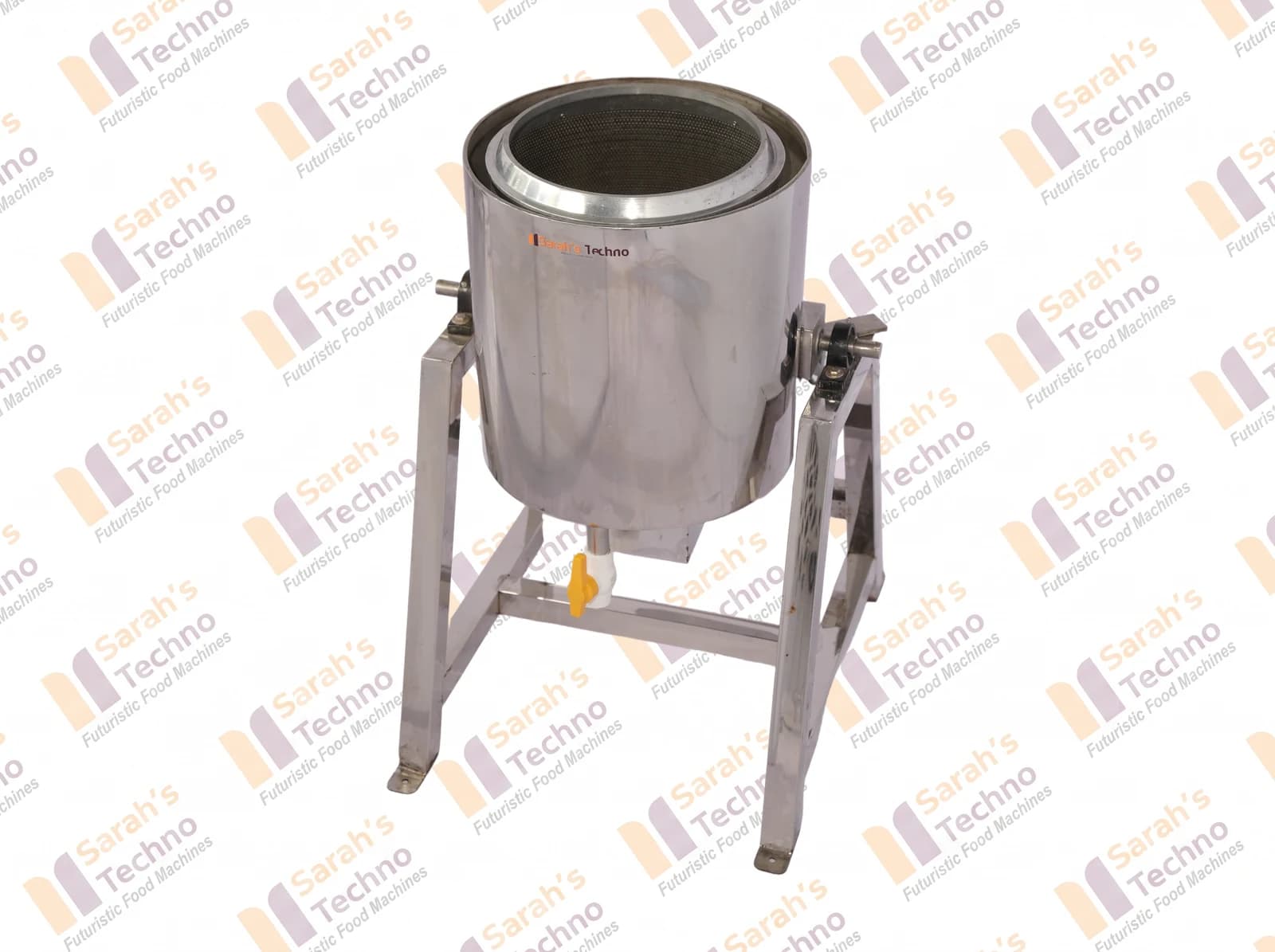 De-oiling Machine / Spin Washer — Standard