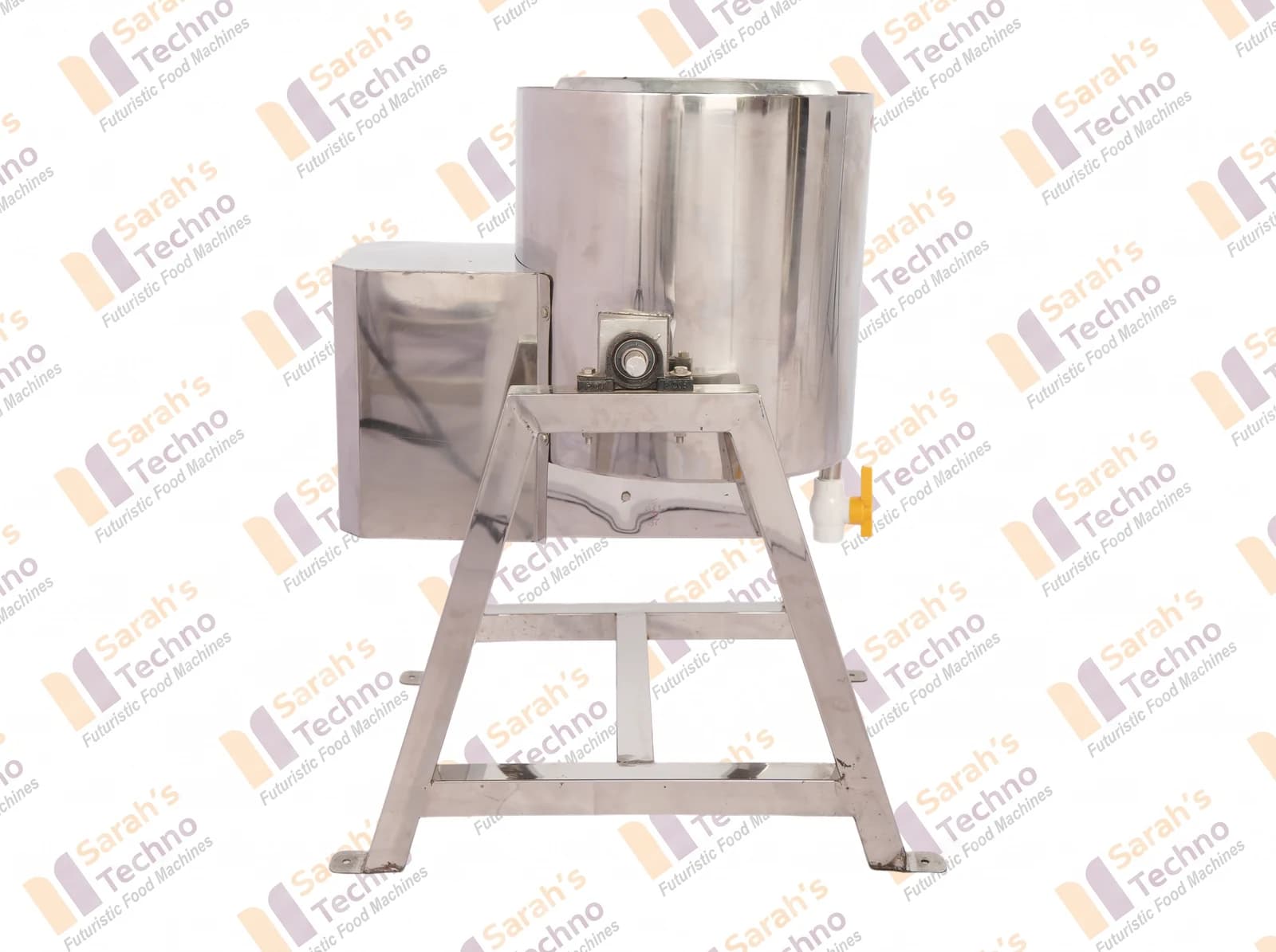 De-oiling Machine / Spin Washer — Standard