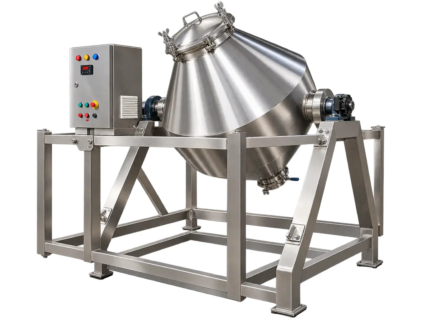 Double Cone Blender — Standard