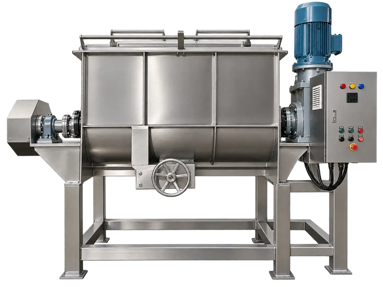 Double Paddle Blender — Standard