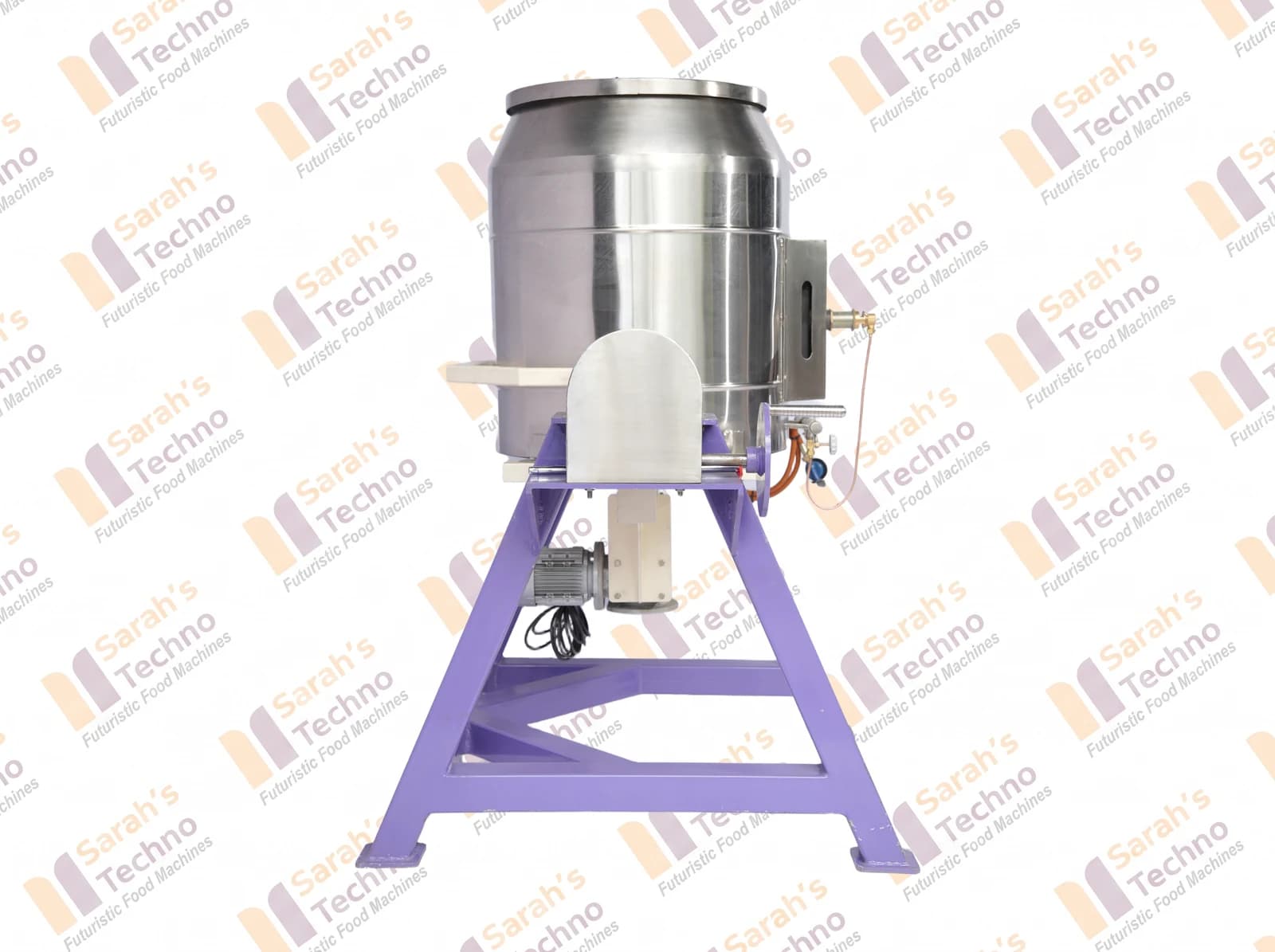 Drum Roaster — 150 L