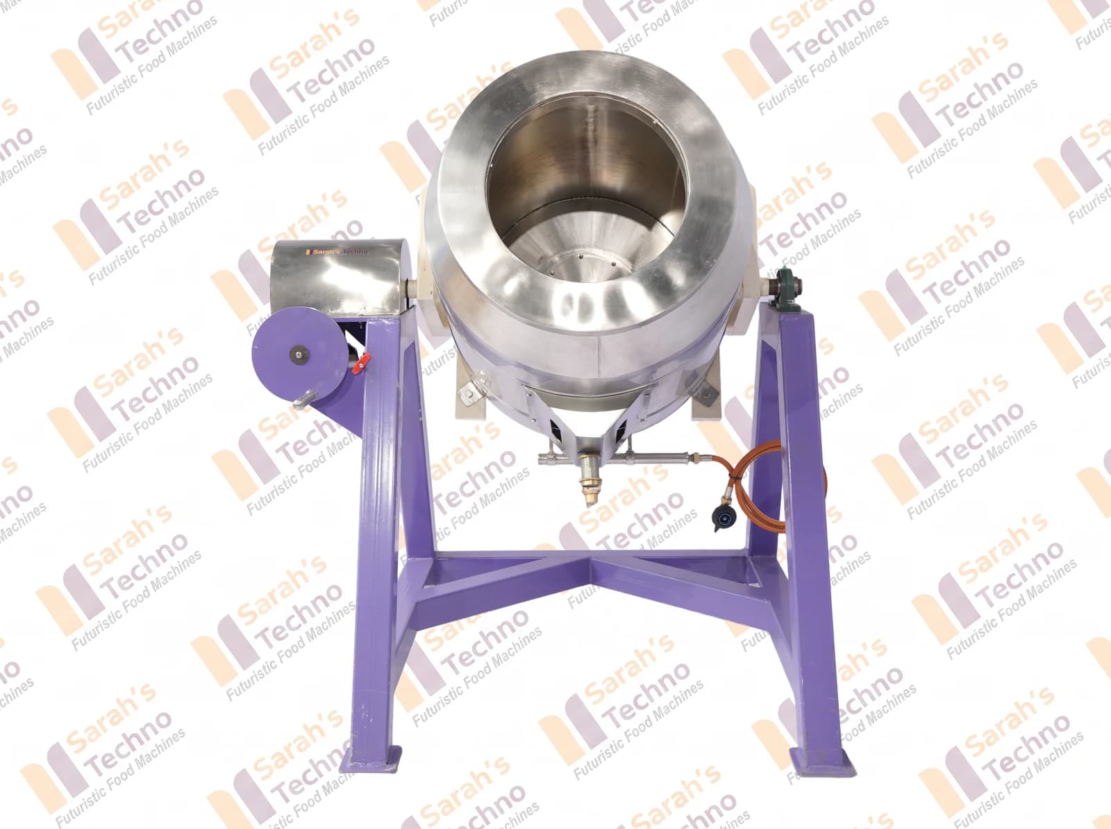 Drum Roaster — 150 L