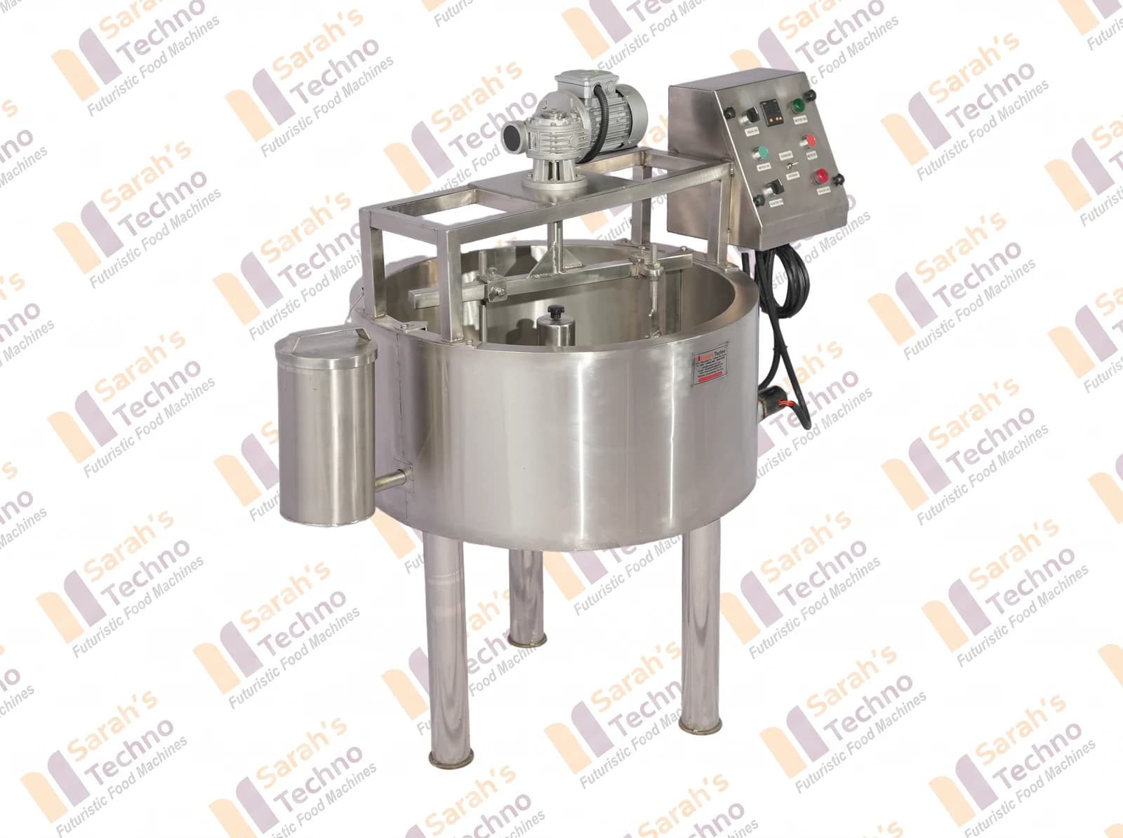 Electric Roaster — 25 KG