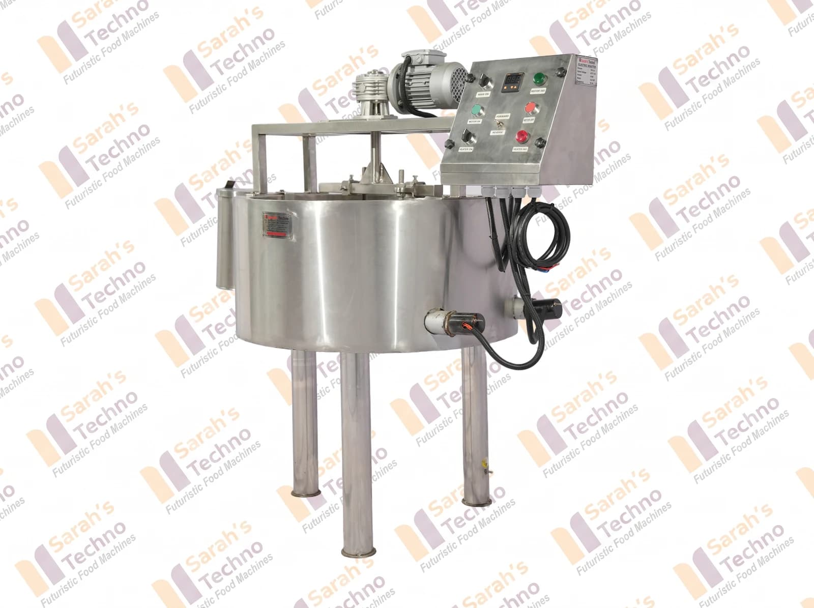 Electric Roaster — 25 KG