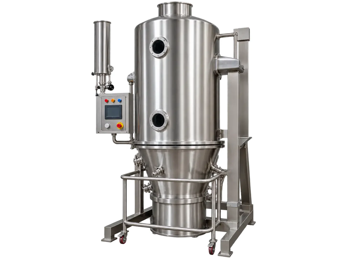 Fluid Bed Dryer — Standard