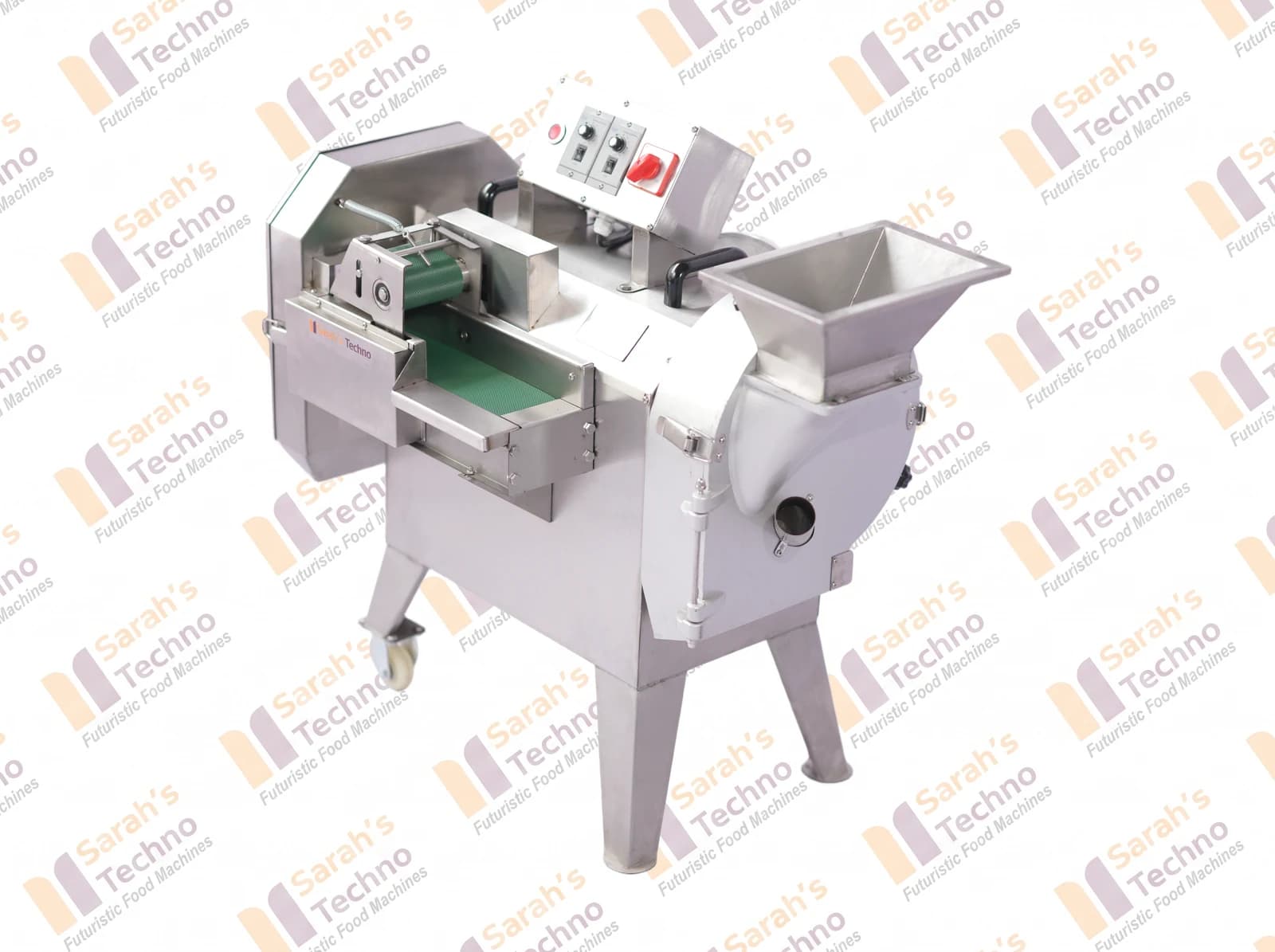 Fruit & Vegetable Cutting Machine — Standard