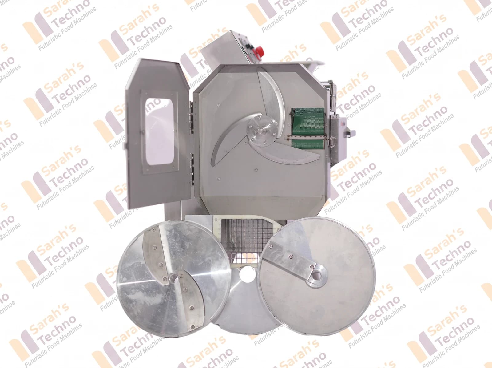 Fruit & Vegetable Cutting Machine — Standard