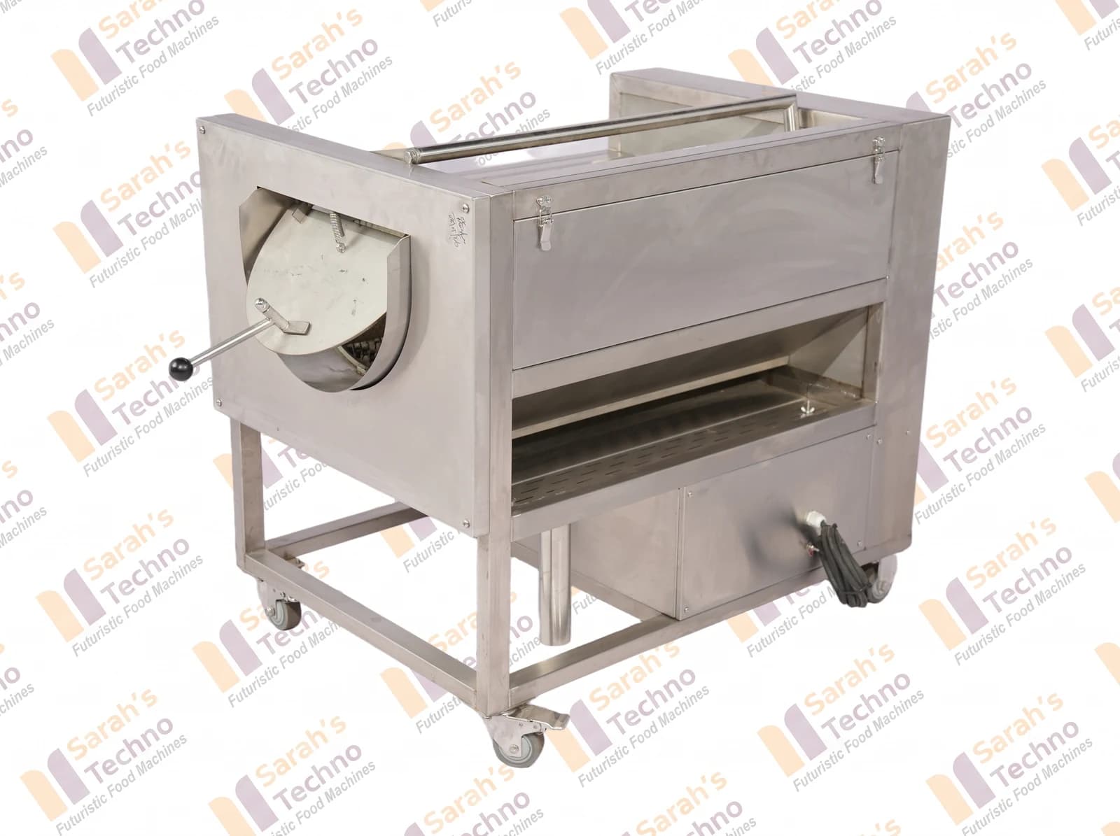 Fruits and Vegetable Peeling Machine — Standard