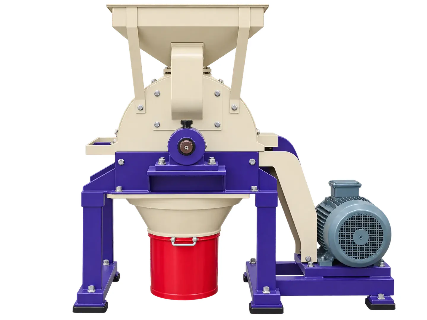 Hammer Mill — 20 HP (Open Type)