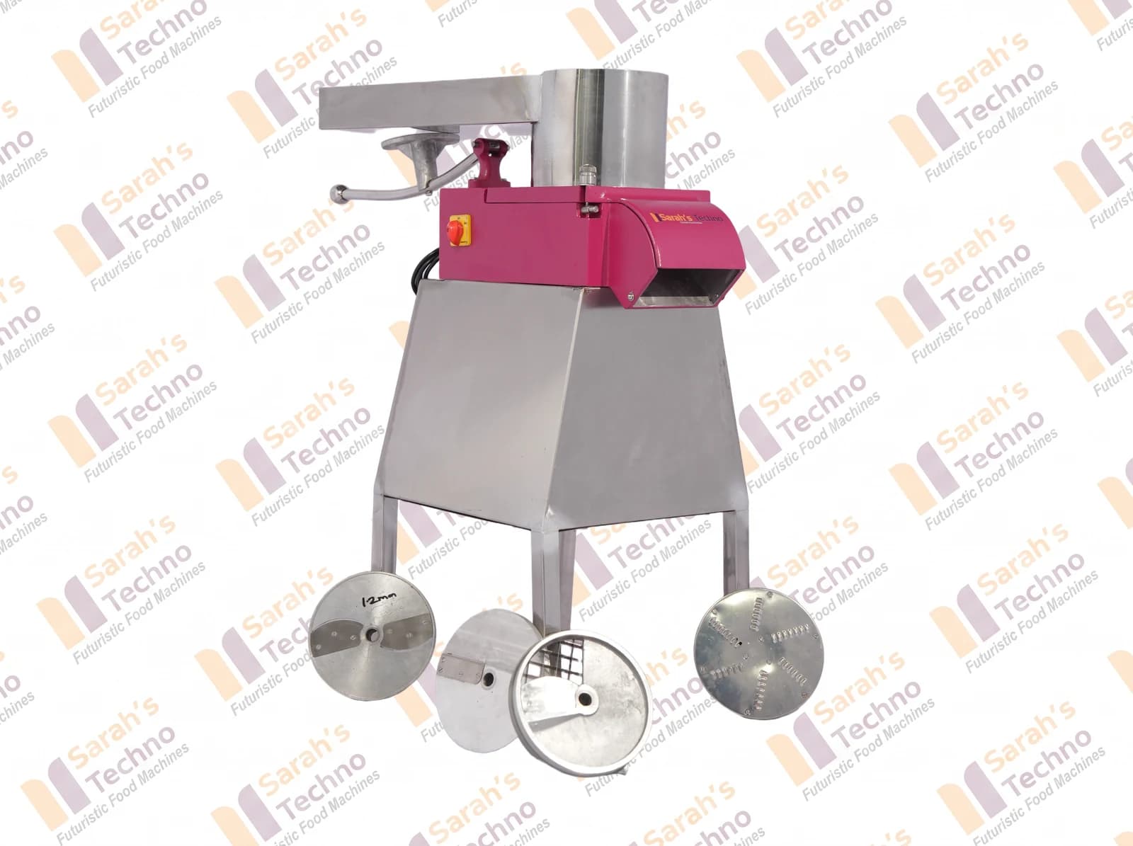 Heavy Duty Vegetable Cutting Machine — Standard