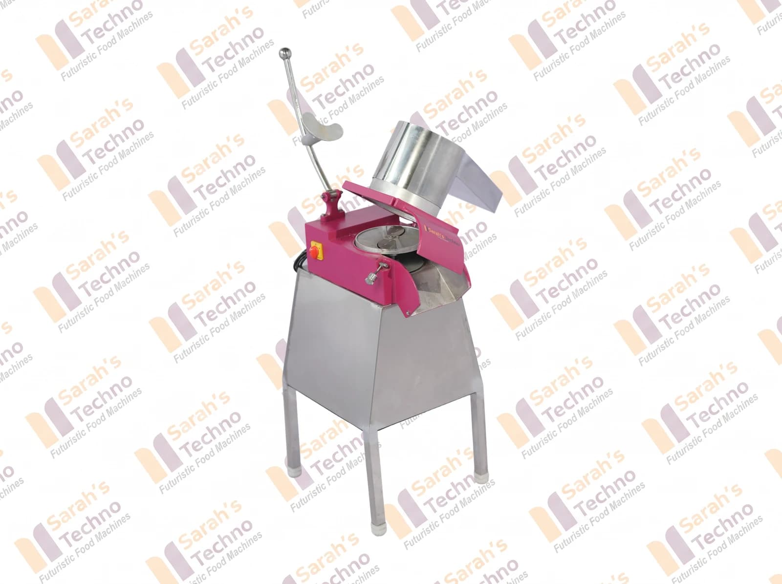 Heavy Duty Vegetable Cutting Machine — Standard