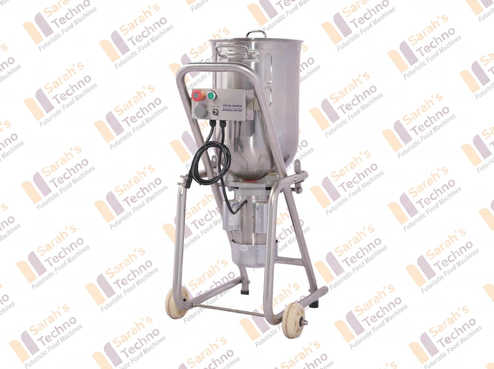 Industrial Mixi Heavy Duty — Standard