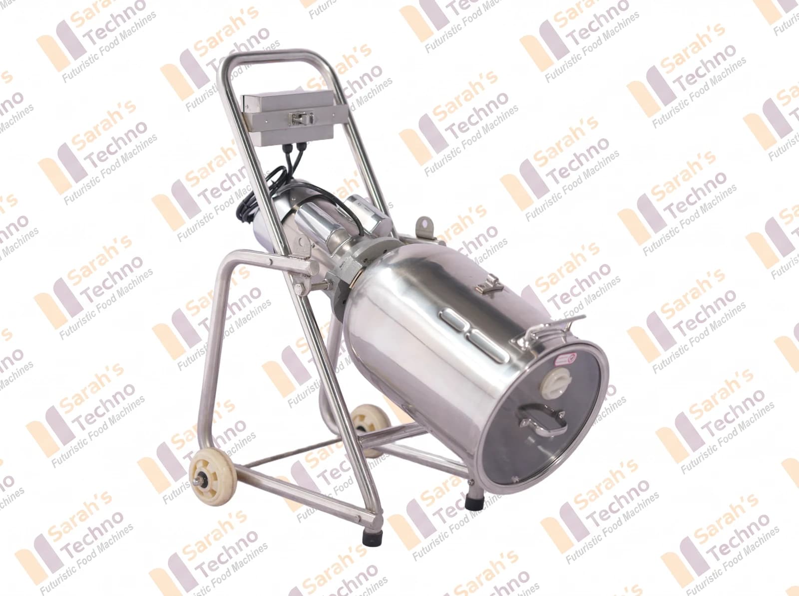 Industrial Mixi Heavy Duty — Standard