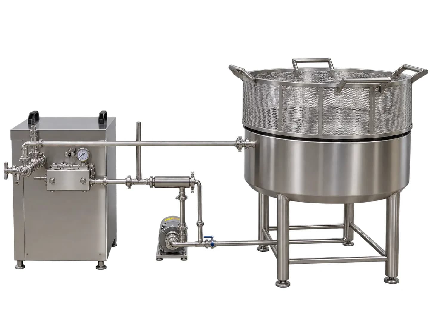 Juice Homogenizer — Standard