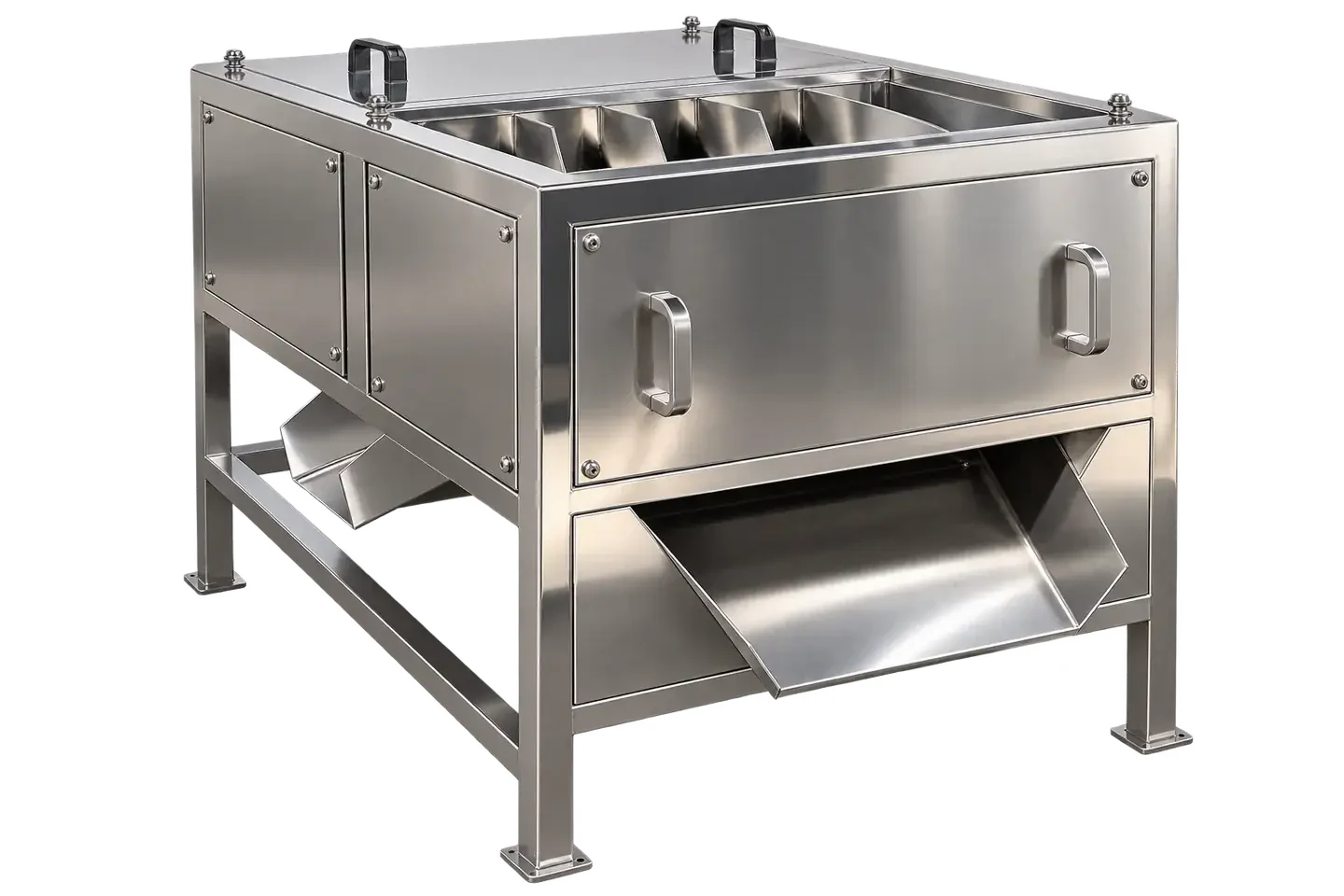 Lemon Cutting Machine — Standard