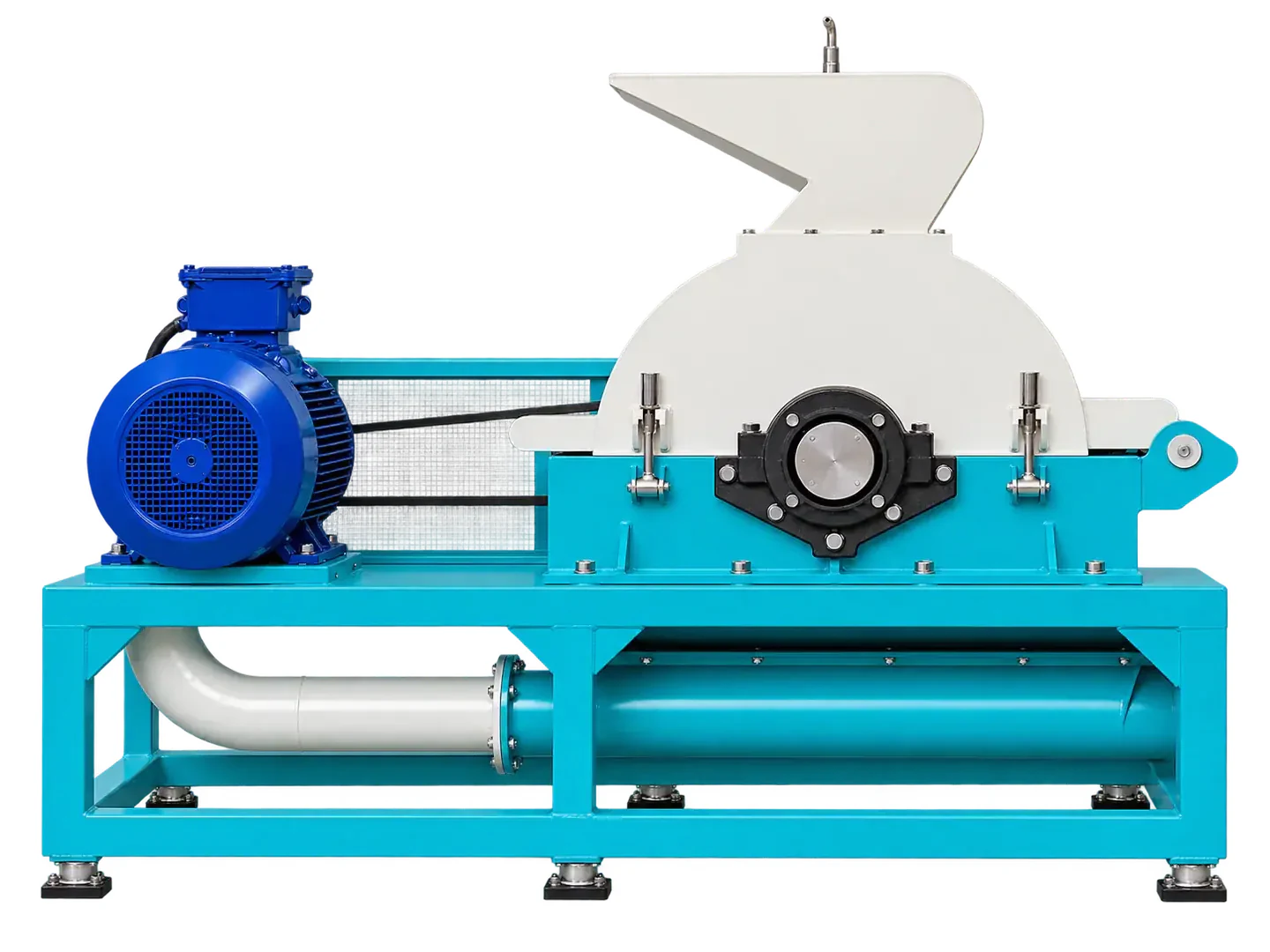 Negative Pressure Hammer Mill — Standard