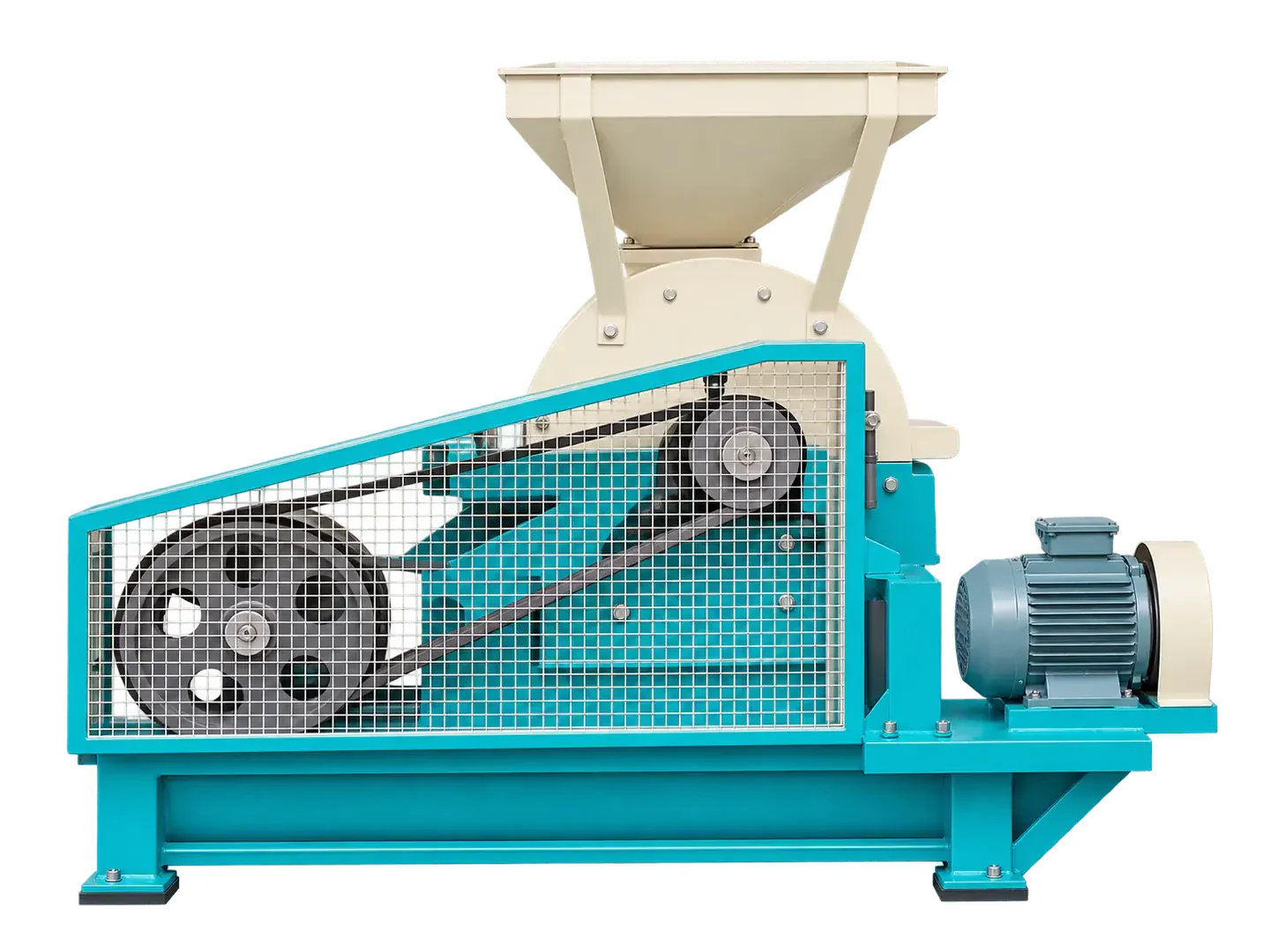 Positive Pressure Hammer Mill — Standard