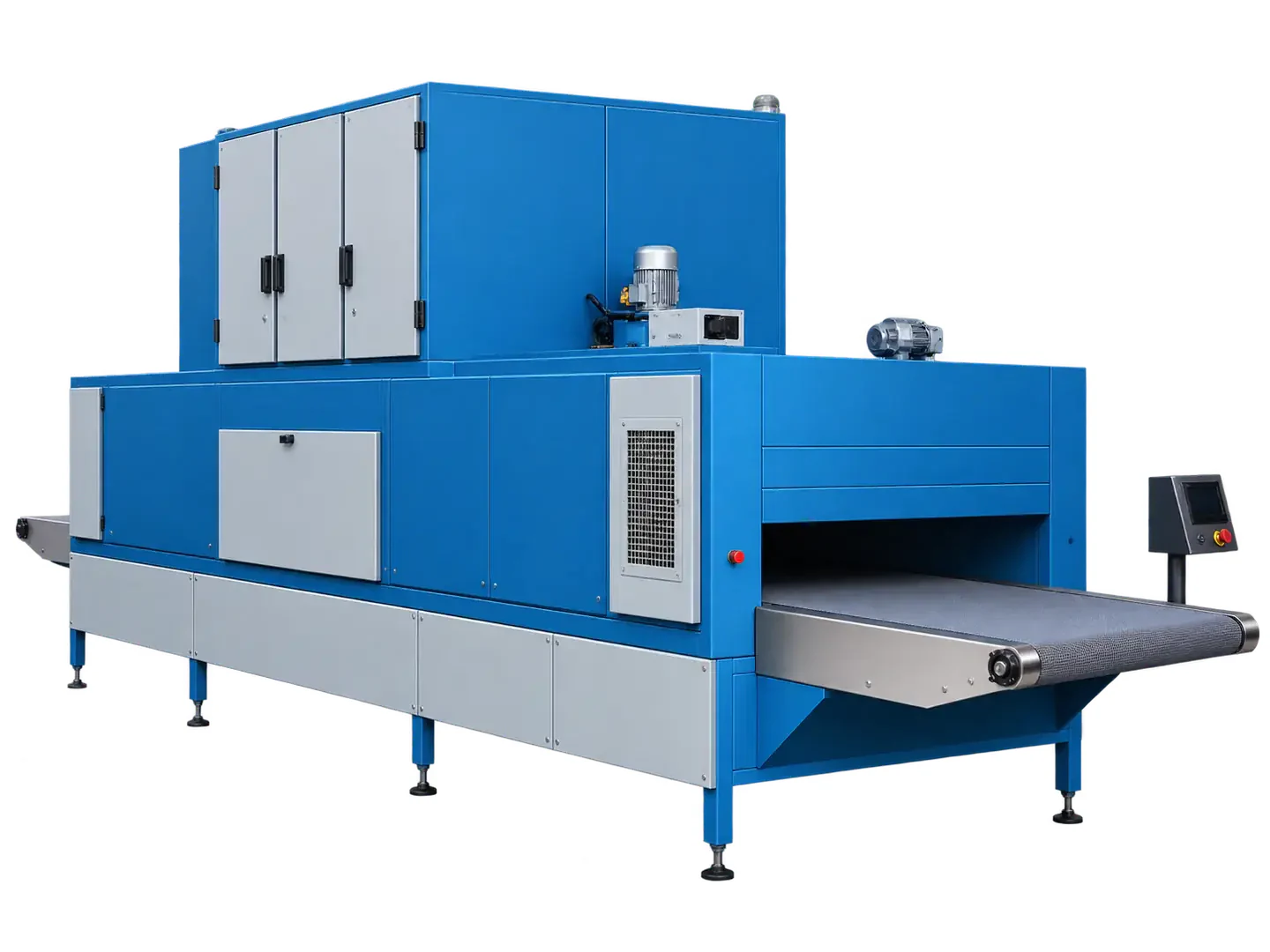 Radio Frequency Dryer — Standard