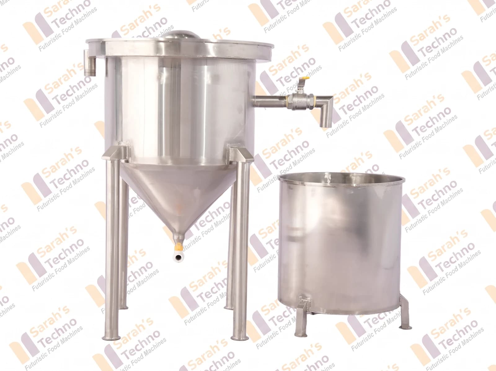 Rice Washing Machine — Standard