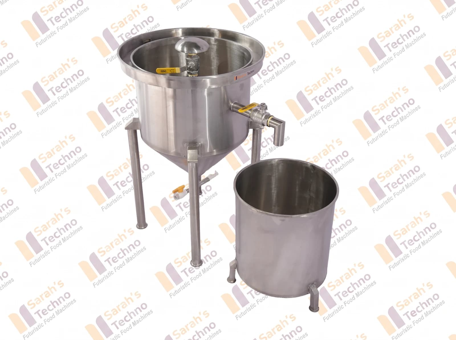 Rice Washing Machine — Standard