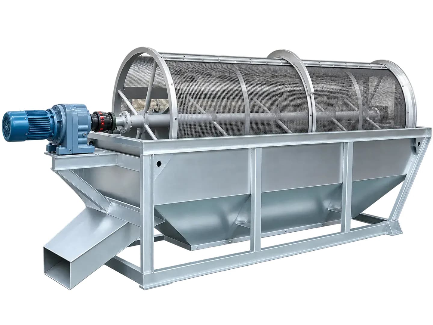 Rotary Sifter — Standard