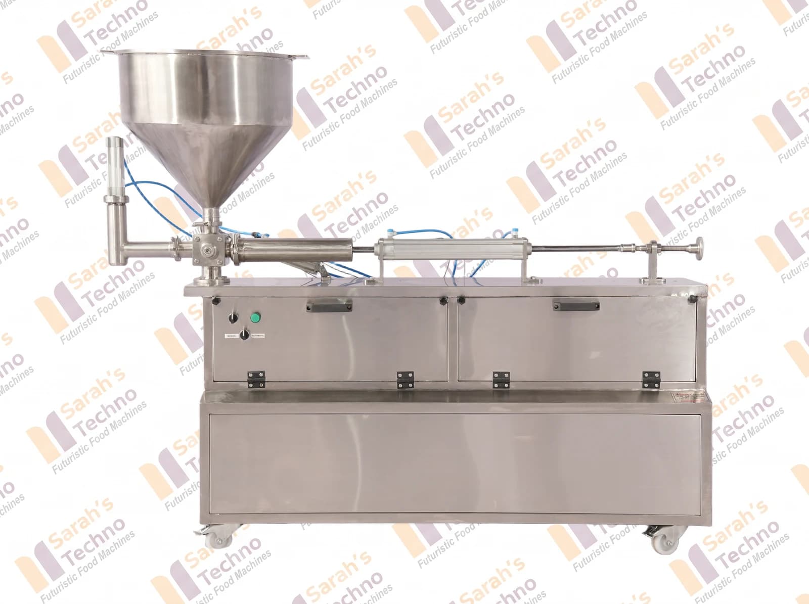 Semi Solid Filling Machine — Standard