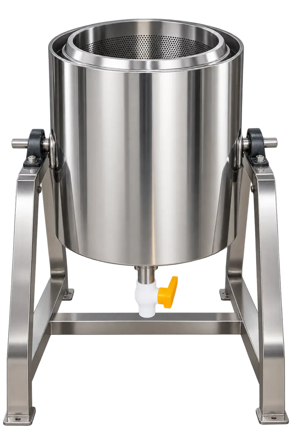 Spin Washer — Standard