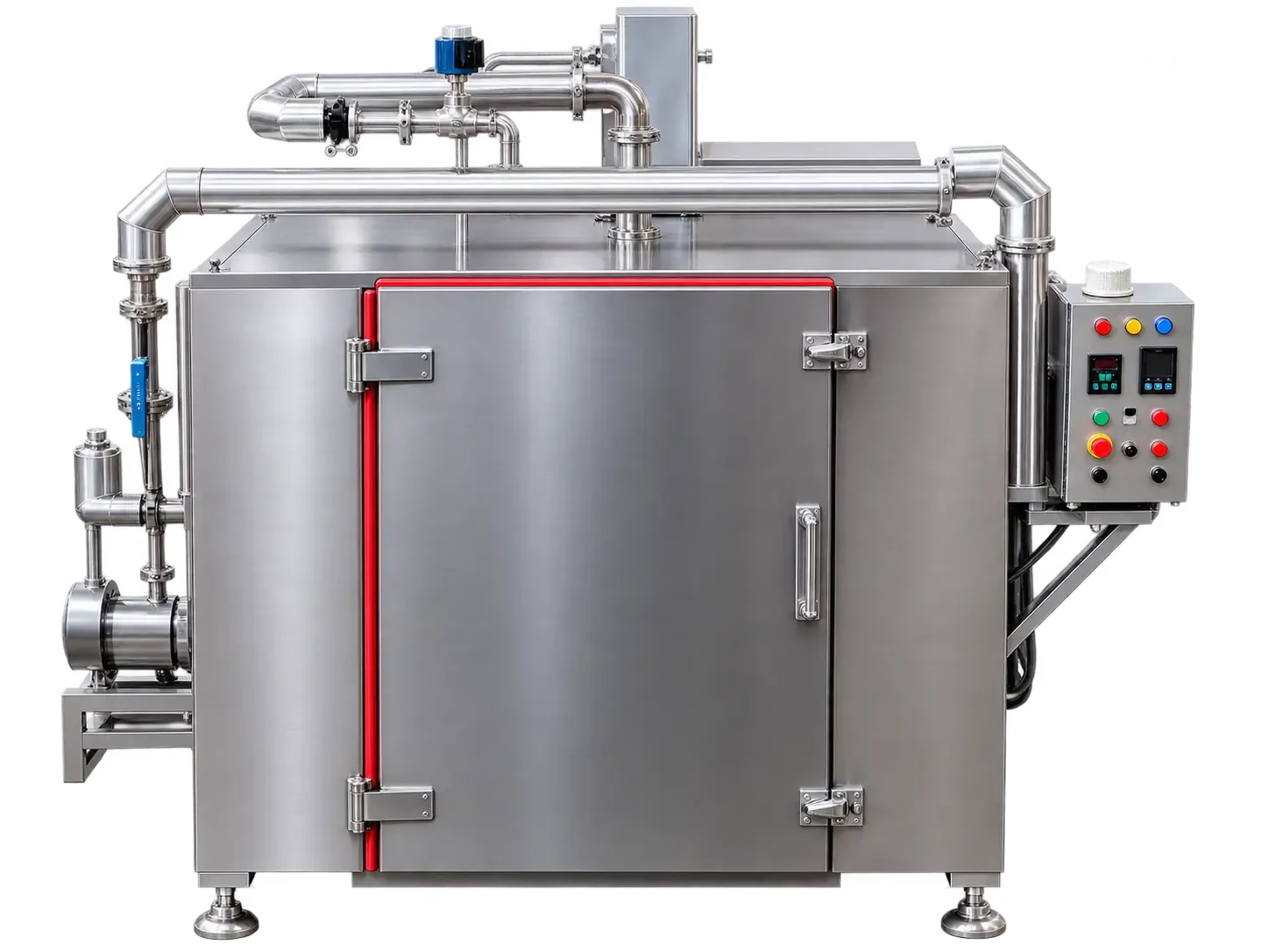 Thermic Fluid Based Dryer — Standard