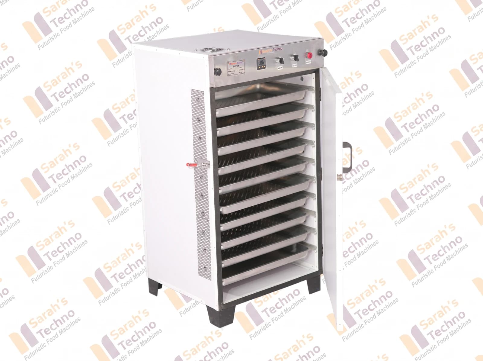 Tray Dryer — 10 Tray · Hylem Sheet