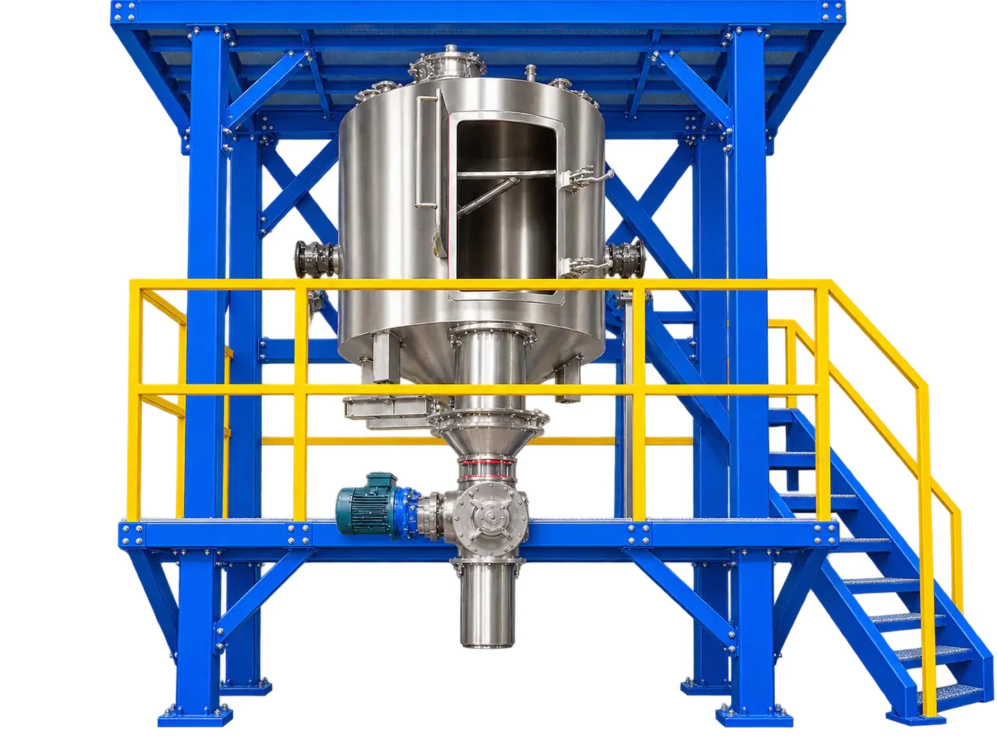 Vertical Blender — Standard