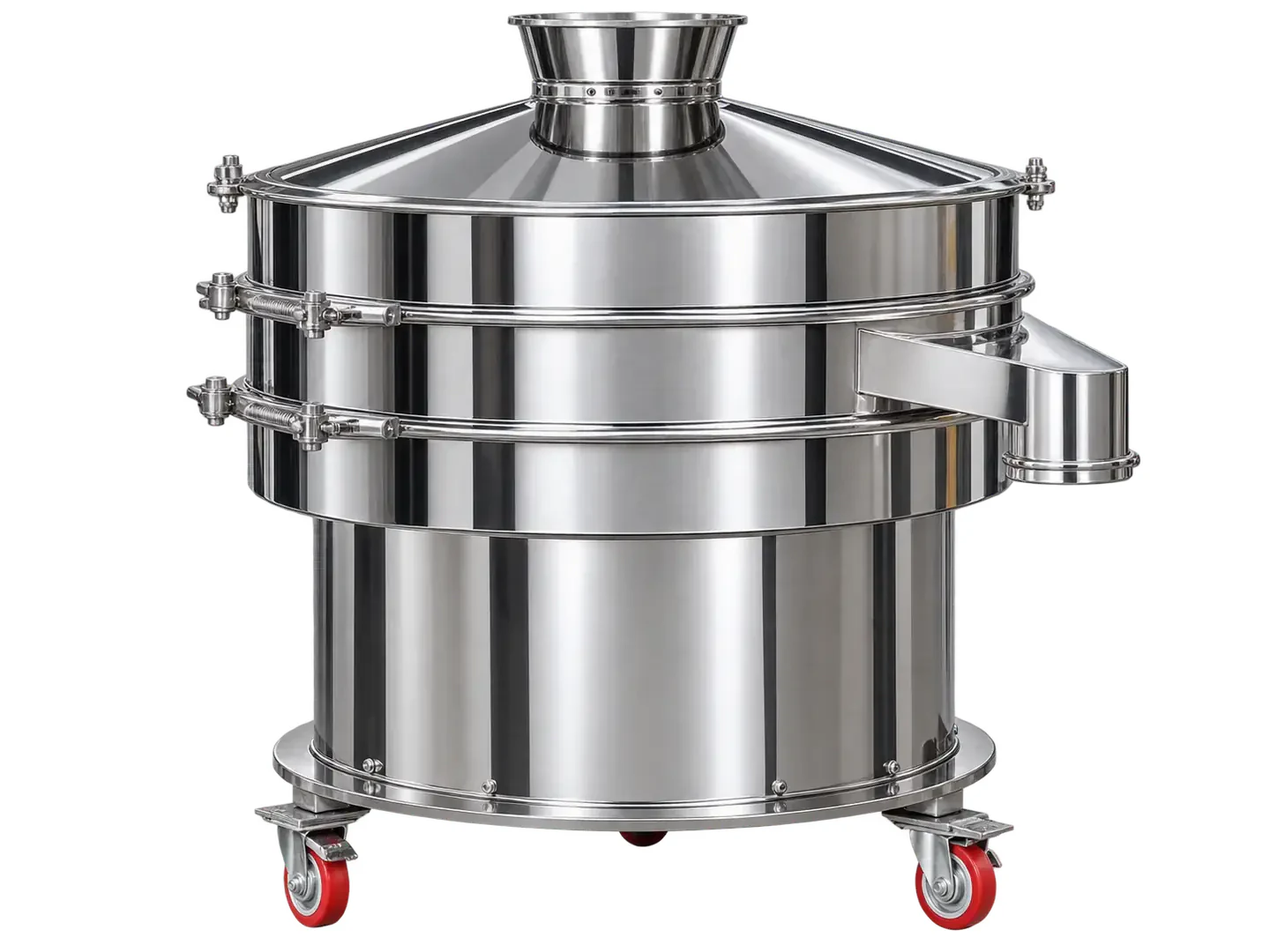 Vibro Sifter — Standard