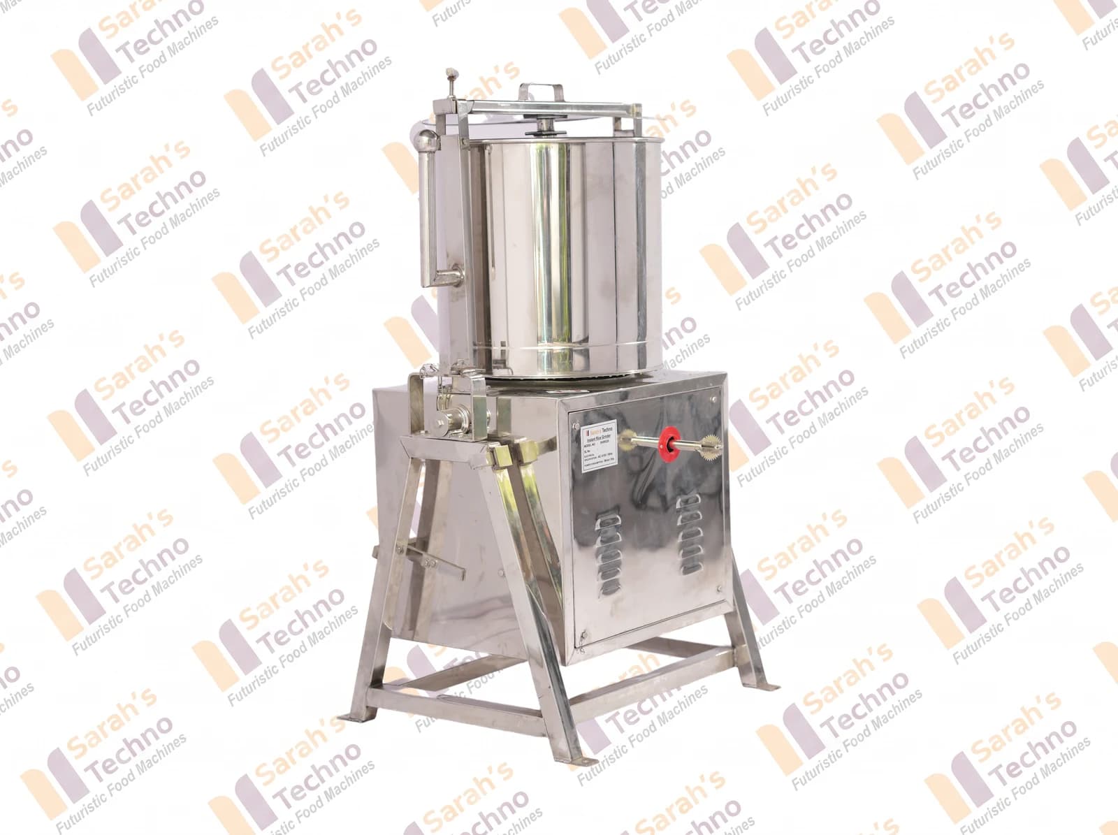 Wet Grinder – 20 L — Standard