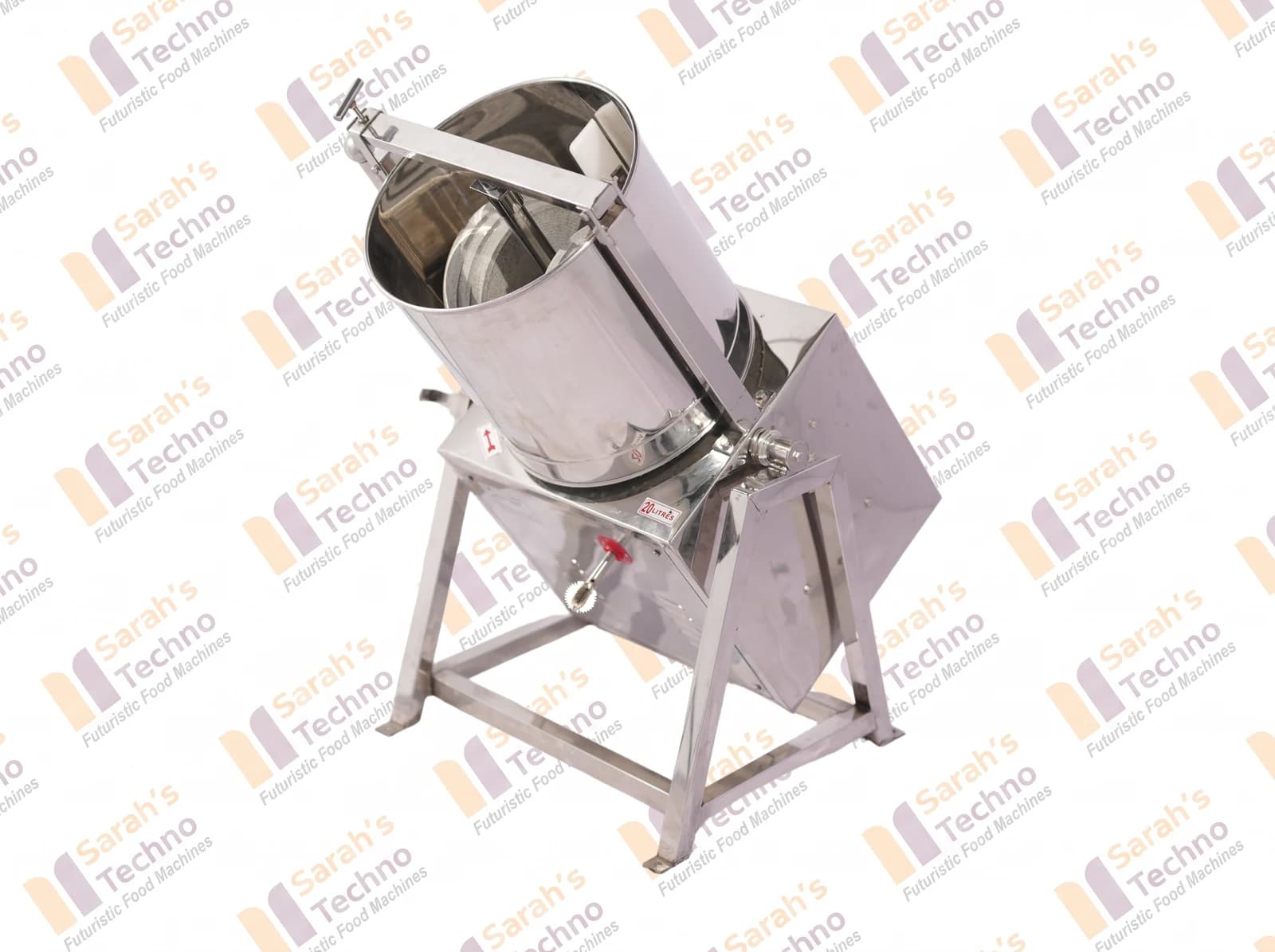 Wet Grinder – 20 L — Standard