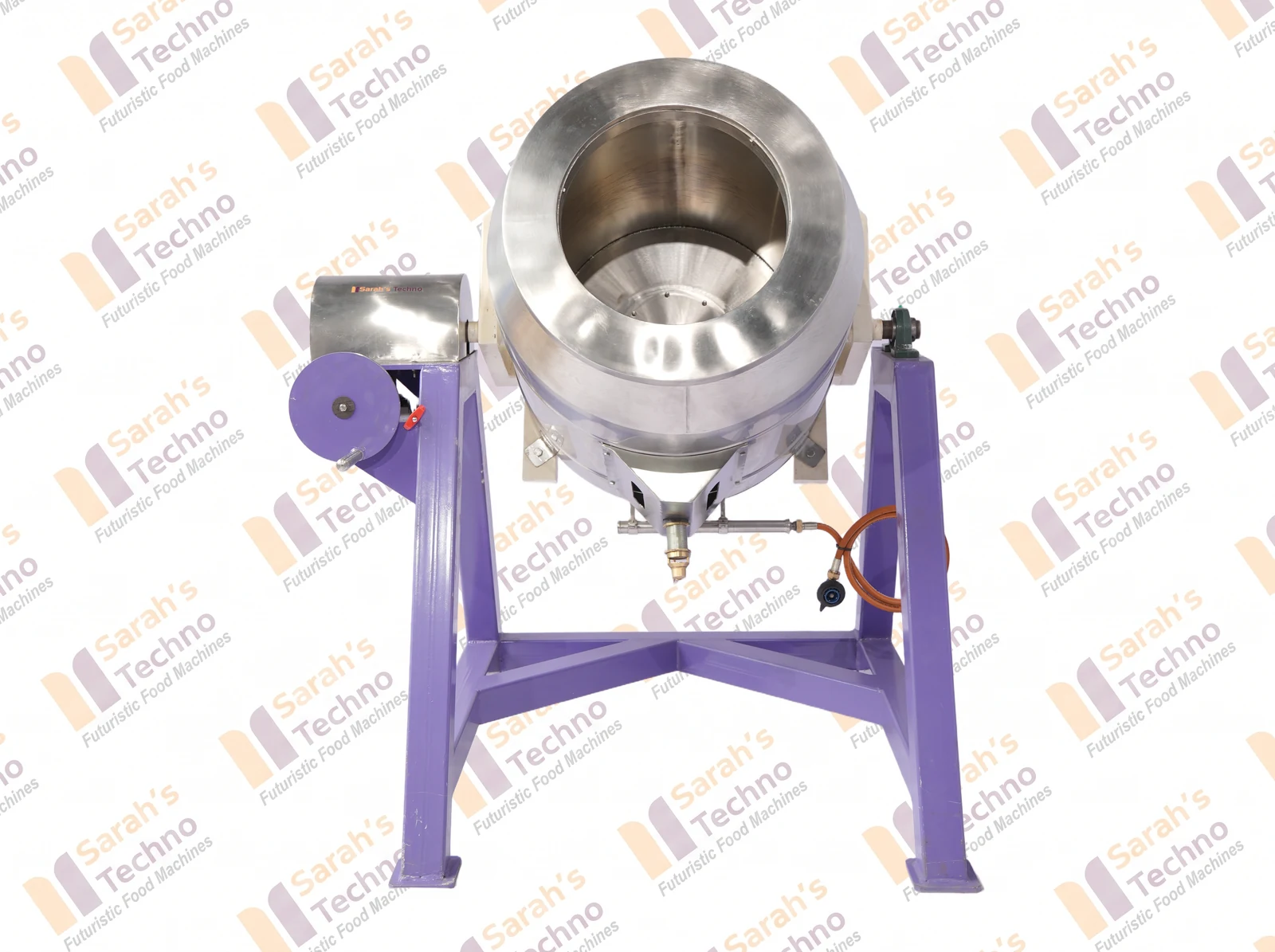 Drum Roaster — 150 L